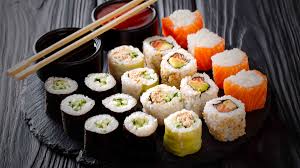 Sushi Neon